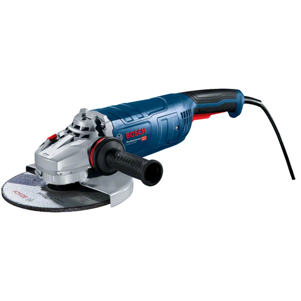 Meuleuse angulaire Bosch GWS 24-230 Professional - 230 mm - 2400 W - M14