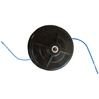 Tête à 2 fils nylon Tap & Go Makita pour débroussailleuse DBC 300, 301, 340 et 400