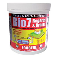 BIO7DRAIN/GR.CANAL.3GALETSX200G