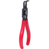 Pince à Circlips extérieur coudée 90° longueur 160 mm