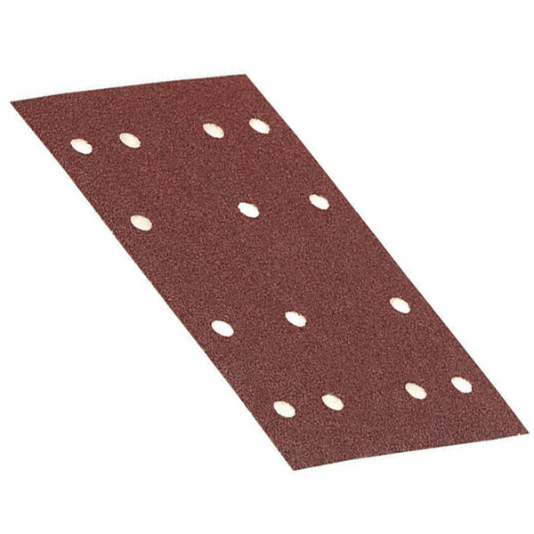 Feuille abrasive StickFix 80x133 boîte de 50 pièces grain 120