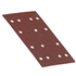 Feuille abrasive StickFix 80x133 boîte de 50 pièces grain 120