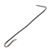 Ø 2,4 mm - Long. 9 cm - Boîte de 900
