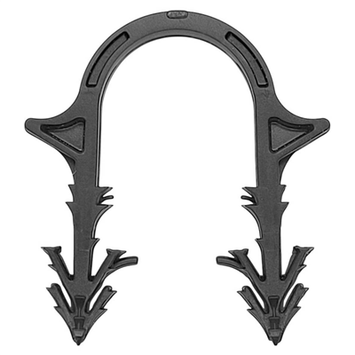 Agrafes plancher chauffant pour tube de 14 - 20 mm - Hauteur 42 mm - Boîte de 300