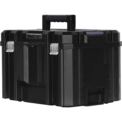 Malette grand volume Stanley TSTAK Fatmax L44 x l33 x H30 cm