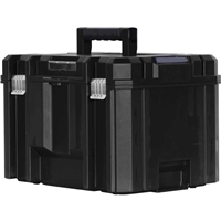 Malette grand volume Stanley TSTAK Fatmax L44 x l33 x H30 cm