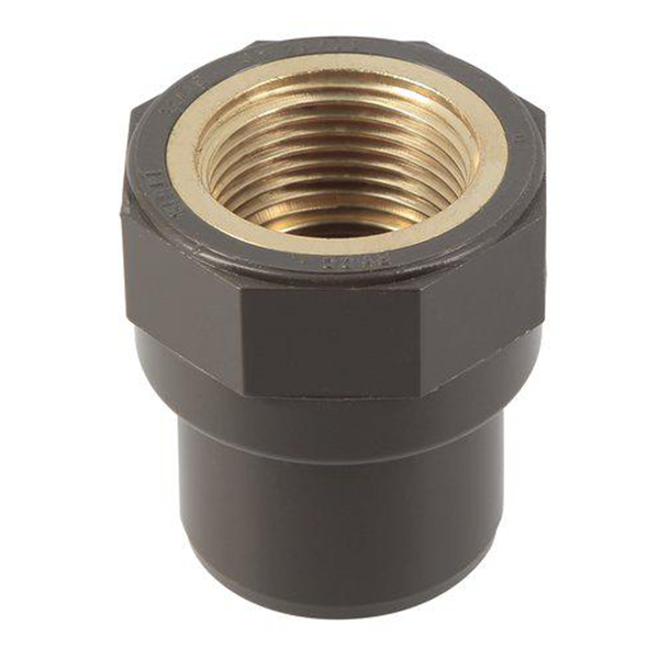 Hta manchon tar. laiton d32/40x1" fm