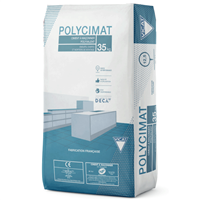 Ciment à maçonner pour mortier de montage, enduits de façade et couverture - POLYCIMAT - sac de 35 kg