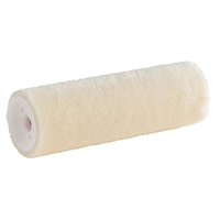 Rouleau laqueur patte de lapin L'Outil Parfait - Velours pure laine 4 mm - Largeur 110 mm - Par 2