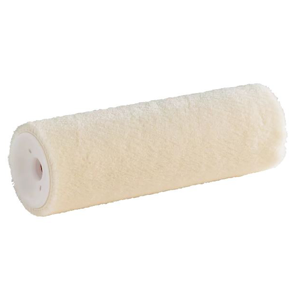 Rouleau laqueur patte de lapin L'Outil Parfait - Velours pure laine 4 mm - Largeur 110 mm - Par 2