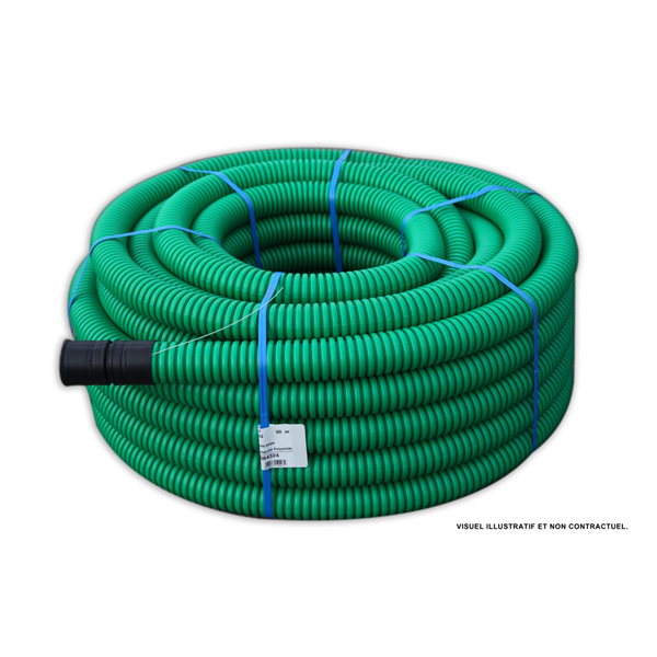 CALI VERT 40/15 - FOURREAUX POUR LA PROTECTION DES RÉSEAUX