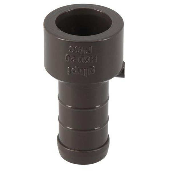 Hta douille cannelee d20 mf