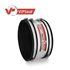 RAC. FLEX-SEAL SC 250-275 EPDM BANDE C. INOX 304