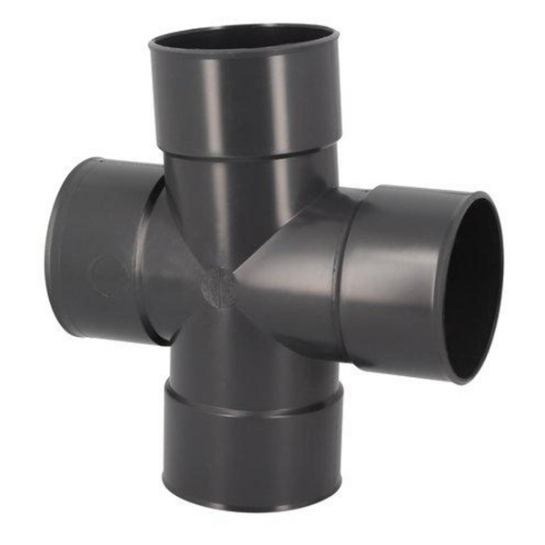 CULOTTE DOUBLE PARALLELE JOINT DILAT FF 45° D100 HOMETECH.