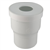 PIPE WC SORTIE DROITE JOINT 65/95 D.100
