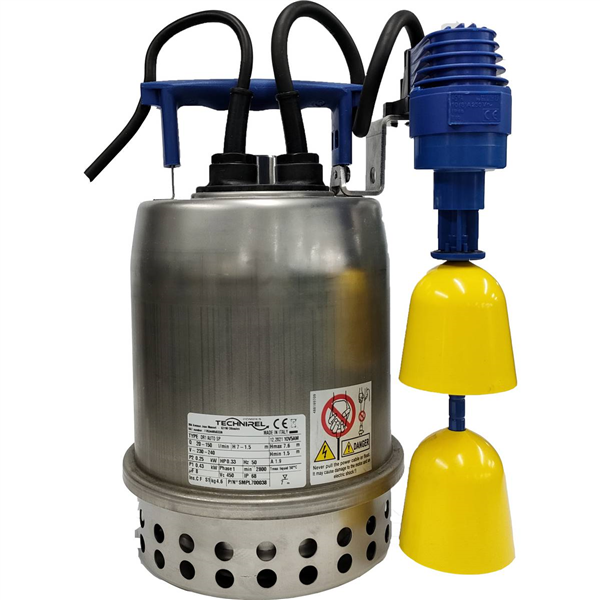 POMPE TECHNIREL DR1 - SP COMPACT