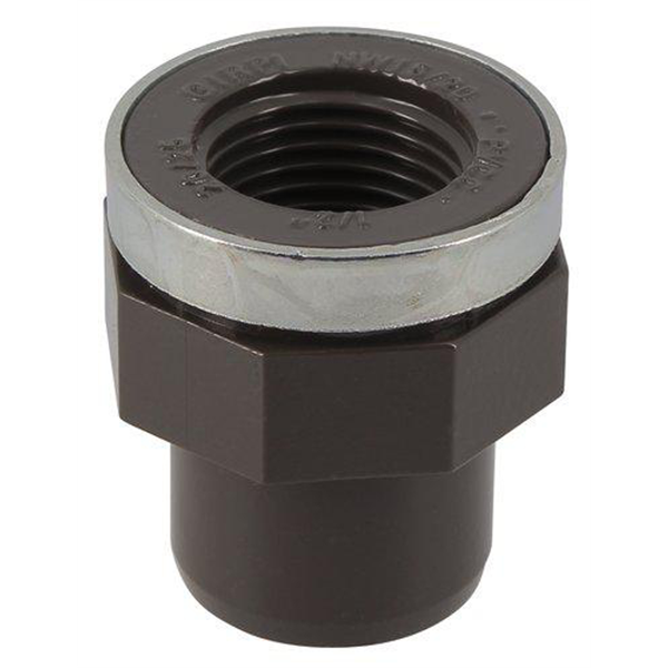 Hta manchon mixte tar. d20x1/2" fm