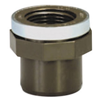 Hta manchon mixte tar. d63x2" fm