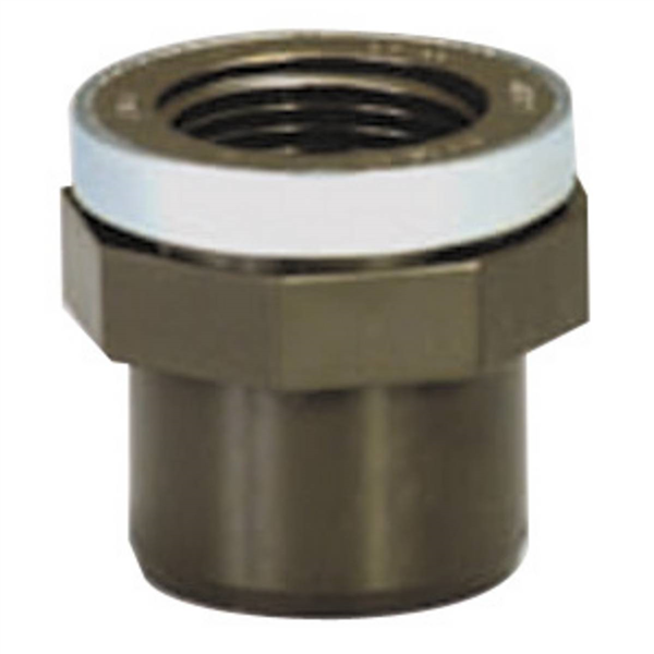 Hta manchon mixte tar. d63x2" fm