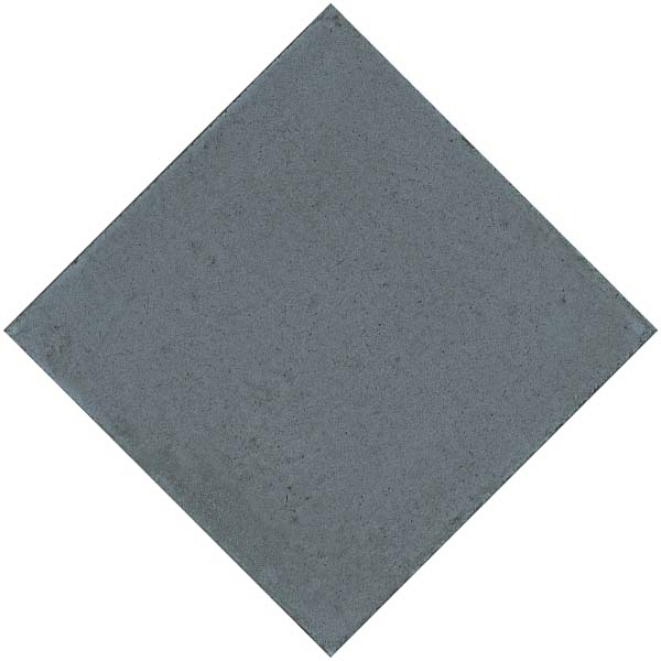 Carrelage intérieur en grès cérame émaillé effet ciment Ottocento - 20 CM x 20 CM - ép. 10 MM - Cobalto