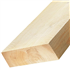Bastaing en sapin d'import traité classe 2 - bois de charpente - 200 MM x 63 MM - longueur 4.2 M