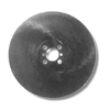 Lame de scie circulaire métal diamètre 225 mm