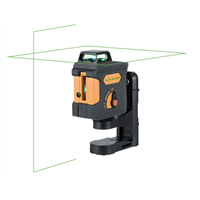 Laser croix de chantier Géo Fennel Geo1X-360 ligne Verte