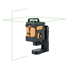 Laser croix de chantier Géo Fennel Geo1X-360 ligne Verte