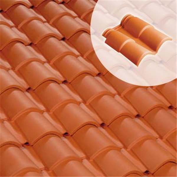 Double rive + clip Romane Canal