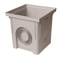 REGARD PP SERIE 2000 300X300 GRIS