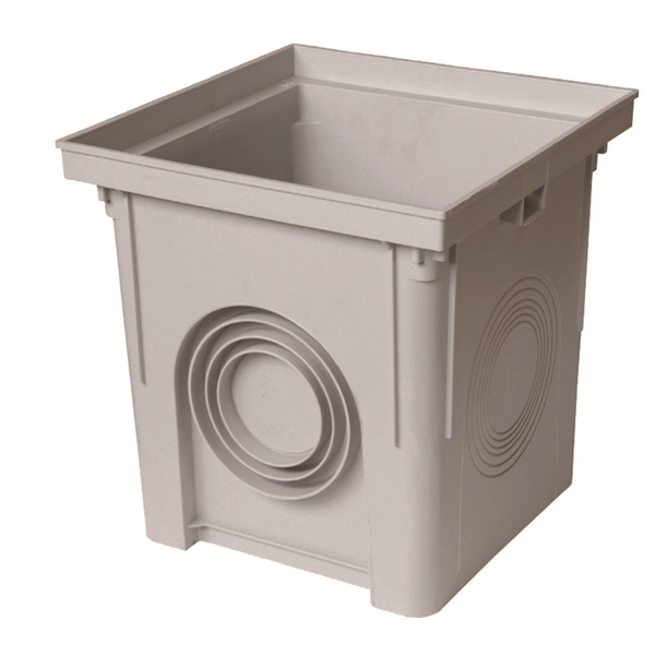 REGARD PP SERIE 2000 300X300 GRIS