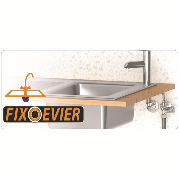 Pack fixo v3 evier gliss 12 m12/17 + rob