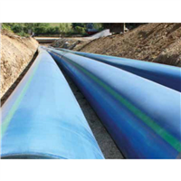 TUBE PE100RC AEP D180 SDR11 B6M