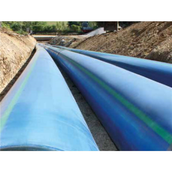 TUBE PE100RC AEP D180 SDR11 B6M