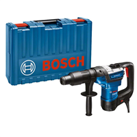 Perforateur burineur filaire SDS-Max Bosch GBH 5-40 D - 1100 W - 8.5 J - en coffret