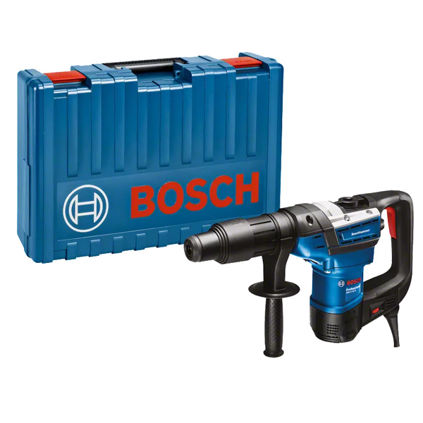 Perforateur burineur filaire SDS-Max Bosch GBH 5-40 D - 1100 W - 8.5 J - en coffret