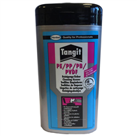 TANGIT Plomberie Lingettes nettoyantes PE/PP/PB/PVDF 220gr