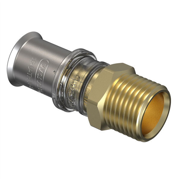 WAVIN HYDRO-DISTRIBUTION-Tigris M5 Manchon fileté M 16x3/4"