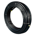 Tuyau polyéthylène pour eau potable - bande bleue - 16,0 bar - Ø25 mm - Couronne de 25,00 m