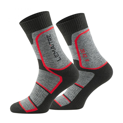 Chaussette épaisse chaude mi-haute Outdoor Lemaitre Taille 43-45