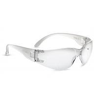 Lunettes de protection BL30 Bollé Safety - Branches et oculaires incolores anti-rayures anti buée