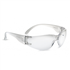 Lunettes de protection BL30 Bollé Safety - Branches et oculaires incolores anti-rayures anti buée