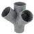 CULOTTE EQUERRE MF 45' D.50
