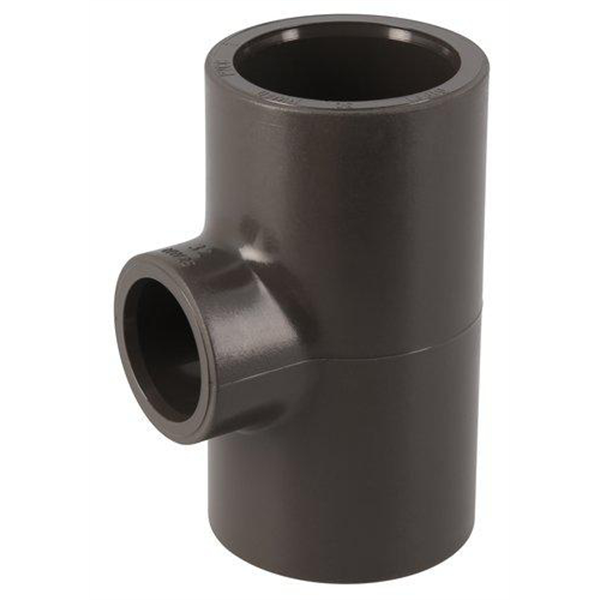 Hta té reduit 90° ff d50x32