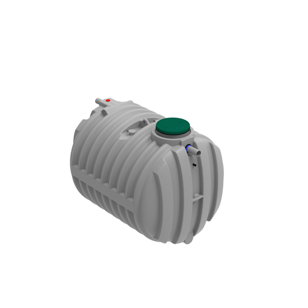 Fosse MILLENIUM PE 5 m3 - Standard