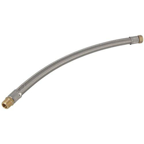 Pose flex. 20x1/2"x1/2"+ecrou fou d20