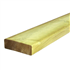 Bois d'ossature Pin du Nord raboté 4 faces C18 - Traité Classe 4 Vert - 145 MM x 70 MM - Long. 6,00 M