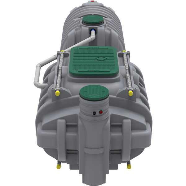 Filière coco ECOFLO PE 8EH 1 filtre Ligne SH +visite Fabricant