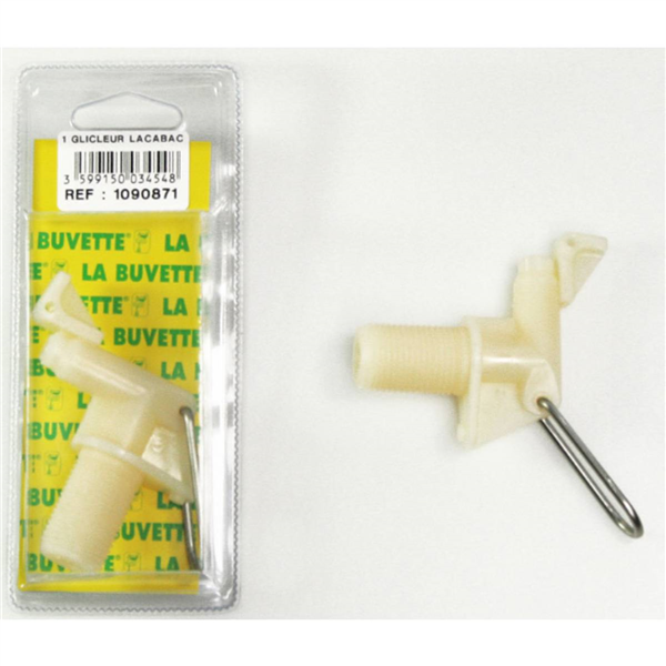 COQUE 1 GICLEUR LACABAC