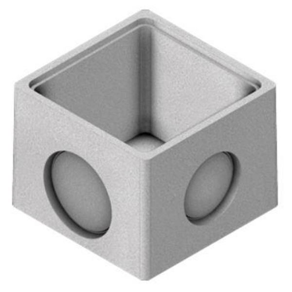 Rehausse H:30 série TP pour boîte de branchement BB 70